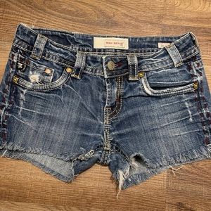 Mek Denim Shorts